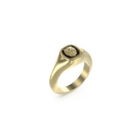 Anillo Mujer Guess JUMR04004JWYGBK64 24 Anillo Mujer Guess JUMR04004JWYGBK64 24