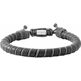 Pulsera Hombre Police PJ26486BLB.01 Cuero 19 cm Precio: 27.50000033. SKU: B19AYFP2C5