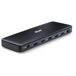 Club3D St/Bu Thunderbolt 4 Docking Station 12-en-1 USB-C 3 Displays HDMI DisplayPort Ethernet Negro Precio: 249.58999967. SKU: B1KEB2JBJN