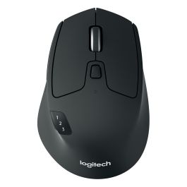 LOGITECH M720 OPTICO WIRELESS Y BLUETOOTH INALAMBRICO TRIATHLON Precio: 51.49999943. SKU: B13T7G77M7