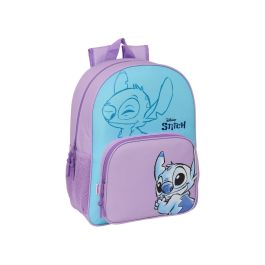 Mochila Safta Adaptada Carro Stitch Sweet 420x330x140 mm Precio: 27.50000033. SKU: B19F7MSLNR