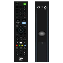 CGV Mando a distancia de repuesto CGV3322103009306 para televisores Sony - Sin programación - Listo para usar Precio: 24.50000014. SKU: B16JAH9LM3