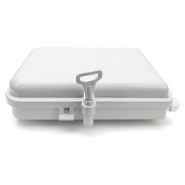 Digitus FTTH Box para 16 Conectores LC/SC