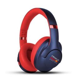 Red Bull Racing Auriculares Aura Over-Ear Inalámbricos Bluetooth con Micrófono Azul para Sesiones Largas Precio: 26.59000047. SKU: B1B2FWNRKF