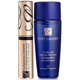 Extreme Lashes Set Estee Lauder: Gentle Eye, Makeup Remover Lotion, 30 ml + Sumptuous Extreme, Waterproof, Volumizing, Mascara, Black, 2.8 ml Precio: 28.49999999. SKU: B1BNTS7A88