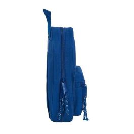 Plumier Escolar Safta Blackfit8 -'Oxford-' Mochila Con 4 Portatodos Vacios 120x50x230 mm Plumier Escolar Safta Blackfit8 -'Oxford-' Mochila Con 4 Portatodos Vacios 120x50x230 mm