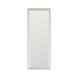 Espejo de pared Blanco Natural 40 x 6 x 110 cm Precio: 116.50000032. SKU: B1G9XZ5XP3