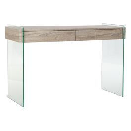 DKD Home Decor Green house 21 Consola 120x40x76 cm Cristal y MDF Natural Transparente Precio: 172.89000058. SKU: B1CVRWKVWJ