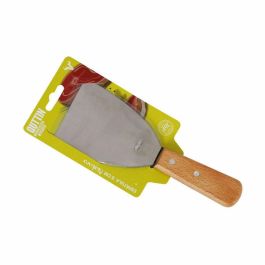 Espátula para Plancha Quttin Natura 21,5 cm (36 Unidades)