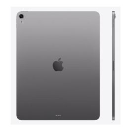 Apple iPad Air M3 256 GB 8 GB Gris Espacio - Pantalla 13" IPS, Procesador Apple M3, 8 Núcleos, Wi-Fi 6E, Bluetooth 5.3, Compatible con Apple Pencil