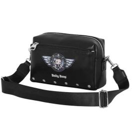 Karactermania Bolso Bandolera Fashion Betty Boop Motor Love 23 x10x15 cm Precio: 26.64904. SKU: B1CZ9CMES3