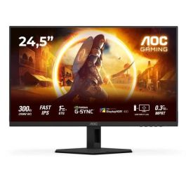 AOC 25G4SRE Pantalla Gamer para PC 24.5'' FHD IPS Rápido 300Hz 0.3ms AOC 25G4SRE Pantalla Gamer para PC 24.5'' FHD IPS Rápido 300Hz 0.3ms Precio: 206.49999997. SKU: B12ELE95BW