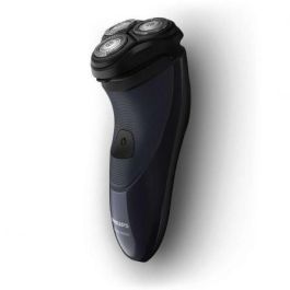 AFEITADORA EN SECO PHILIPS S1100/04 - CABEZALES FLEX 4 DIRECCIONES - CUCHILLAS AUTOAFILABLES CLOSECUT - CON CABLE - MANGO ERGONÓMICO AFEITADORA EN SECO PHILIPS S1100/04 - CABEZALES FLEX 4 DIRECCIONES - CUCHILLAS AUTOAFILABLES CLOSECUT - CON CABLE - MANGO ERGONÓMICO