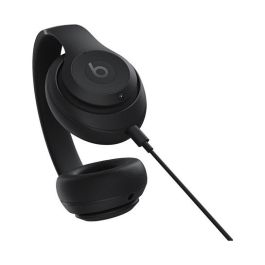 Apple Beats Studio Pro Auriculares Inalámbricos y Alámbricos, Diadema, Negro