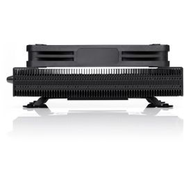 NOCTUA NH-L9a-AM4 Chromax.black - Disipador de CPU de perfil bajo