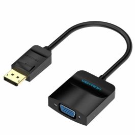 Adaptador Mini Display Port a HDMI Vention HBFBB Negro 15 cm Precio: 10.50000006. SKU: B1KPCDVWZW