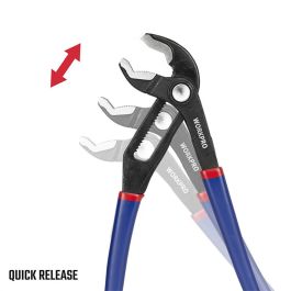 Alicates Pico Loro Workpro 200 mm Alicates Pico Loro Workpro 200 mm