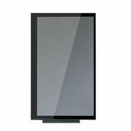 Zalman Z10 DS Caja PC Midi Tower Negra ATX/Micro ATX/Mini-ITX con ventana lateral de vidrio templado para HDD/SSD