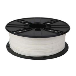 Gembird 3DP-PLA1.75GE-01-W Filamento 3D PLA Blanco 330 g Gembird 3DP-PLA1.75GE-01-W Filamento 3D PLA Blanco 330 g