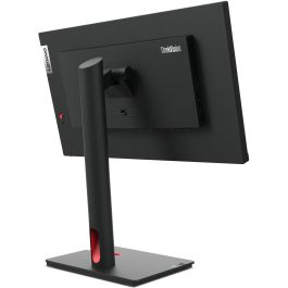 Lenovo ThinkVision T22i-30 Monitor IPS 21.5" Full HD 1920x1080, Sin Bordes, Ergonómico, Baja Luz Azul TÜV