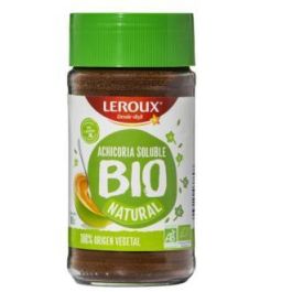 Leroux Achicoria soluble Bio 100g – Rica en fibra, fácil de diluir en agua Precio: 4.7899995. SKU: B1686W8RAQ