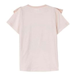 Camiseta de Manga Corta Infantil Peppa Pig 6 Años