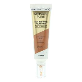Miracle Pure, Base líquida y sérum 2 en 1, Moca, 93, SPF30, 30 ml Precio: 11.49999972. SKU: B15D82D547