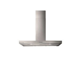Continental Edison CEHD9058S Campana decorativa acero inoxidable 90 cm