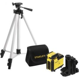 Stanley STHT77640-1 Kit de Nivel Láser 360° con Trípode - Rojo Precio: 187.50000038. SKU: B1CPJJ645J