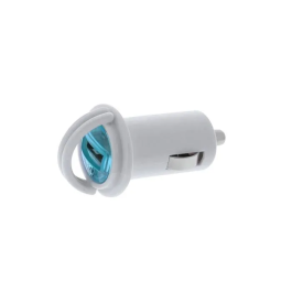 TNB Cargador de encendedor de cigarrillos 1A USB Blanco - Cargador plegable 5V 1000mA entrada 100-240V Precio: 20.89999967. SKU: B13XKVHVK2