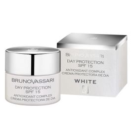 White, Protección solar, Día, Crema, Para la cara, SPF 15, 50 ml Precio: 42.50000007. SKU: B1GMNT9G5Q