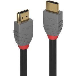 Lindy Cable HDMI 2.0 Anthra Line 10m - Soporta 4K UHD 60Hz, 10.2Gbps, Apantallamiento Triple, Conectores Oro Precio: 49.9900005. SKU: B1G53JZV8W
