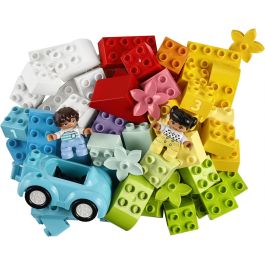 Lego Duplo Juego de Construcción de Ladrillos, 65 Piezas, en Caja, Edad Mínima 18 Meses