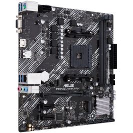 Asus 90MB1500-M0EAY0 Placa Base Prime A520M-K Socket AM4 mATX AMD A520 para procesadores Ryzen 3000/4000/5000 Series con M.2