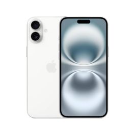 Apple iPhone 16 Plus 17 cm (6.7") SIM doble iOS 18 5G USB Tipo C 256 GB Blanco Precio: 1274.88999979. SKU: B1HAPPGV2C