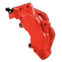 Foliatec FO2185 Pintura Pinza Freno Set Neon Rojo 4 Componentes