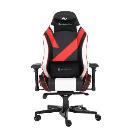 Silla Gaming Newskill Neith Pro Spike Negro Rojo