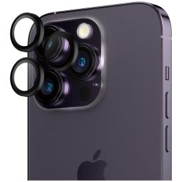 PanzerGlass Protector Lente Cámara para iPhone 14 Pro / 14 Pro Max Negro Precio: 25.4999998. SKU: B1HJZYWCFA