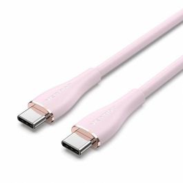 Cable USB-C Vention TAWPF 1 m Rosa Precio: 5.89000049. SKU: B1GRK4S3YF