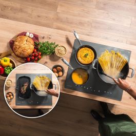 Placa de Inducción Cecotec Squad I 3600 FullFlex 7400 W