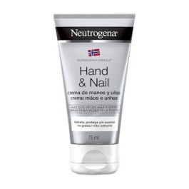 Neutrogena Crema de Manos y Uñas Hidratación Intensa No Grasa Fortalece Uñas 24H con Pantenol y Alantoína Fórmula Noruega 75 ml Precio: 5.79000004. SKU: S0594997