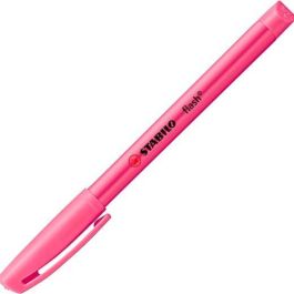 Stabilo Marcador Fluorescente Flash Rosa Caja 10 Ud Precio: 8.49999953. SKU: B18Y6LA6YH