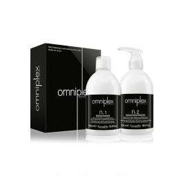 Farmavita Omniplex Salon Kit 500 Ml (1+2) Bond Maker + Bond Reinforcer Tratamiento Capilar Profesional Precio: 52.5000003. SKU: SBL-FAROMNI12KIT5