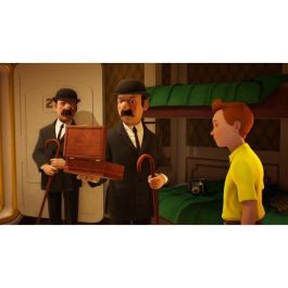 Microids 3701529503764 Tintín Reportero: Los Cigarros del Faraón - Juego de PS5 - Edición Limitada Microids 3701529503764 Tintín Reportero: Los Cigarros del Faraón - Juego de PS5 - Edición Limitada