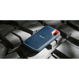 Sandisk Disco Duro Externo SSD Portable 1TB Extreme SDSSDE61-1T00-G25