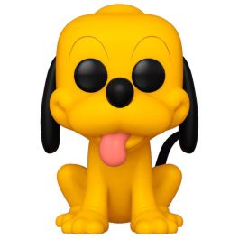 FUNKO Figura POP Disney Classics Pluto de Vinilo 9cm
