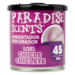 Ambientador para Coche Paradise Scents Chicle (100 gr)