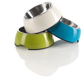 Hunter Comedero de Melamina 350 mL Negro con Acero Inoxidable Extraíble Precio: 11.94999993. SKU: S6101368