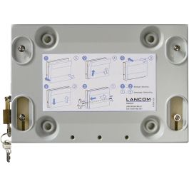 LANCOM Soporte de Pared Gris para Routers/WLAN 1800EF, 17xx, 1650E, WLC-30/60 - Montaje Horizontal/Vertical Precio: 62.68999957. SKU: B1JWEMDSCC