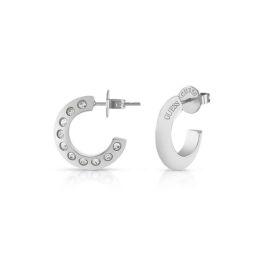 Pendientes Mujer Guess JUBE01491JWRHT-U Acero Inoxidable 1 cm Pendientes Mujer Guess JUBE01491JWRHT-U Acero Inoxidable 1 cm